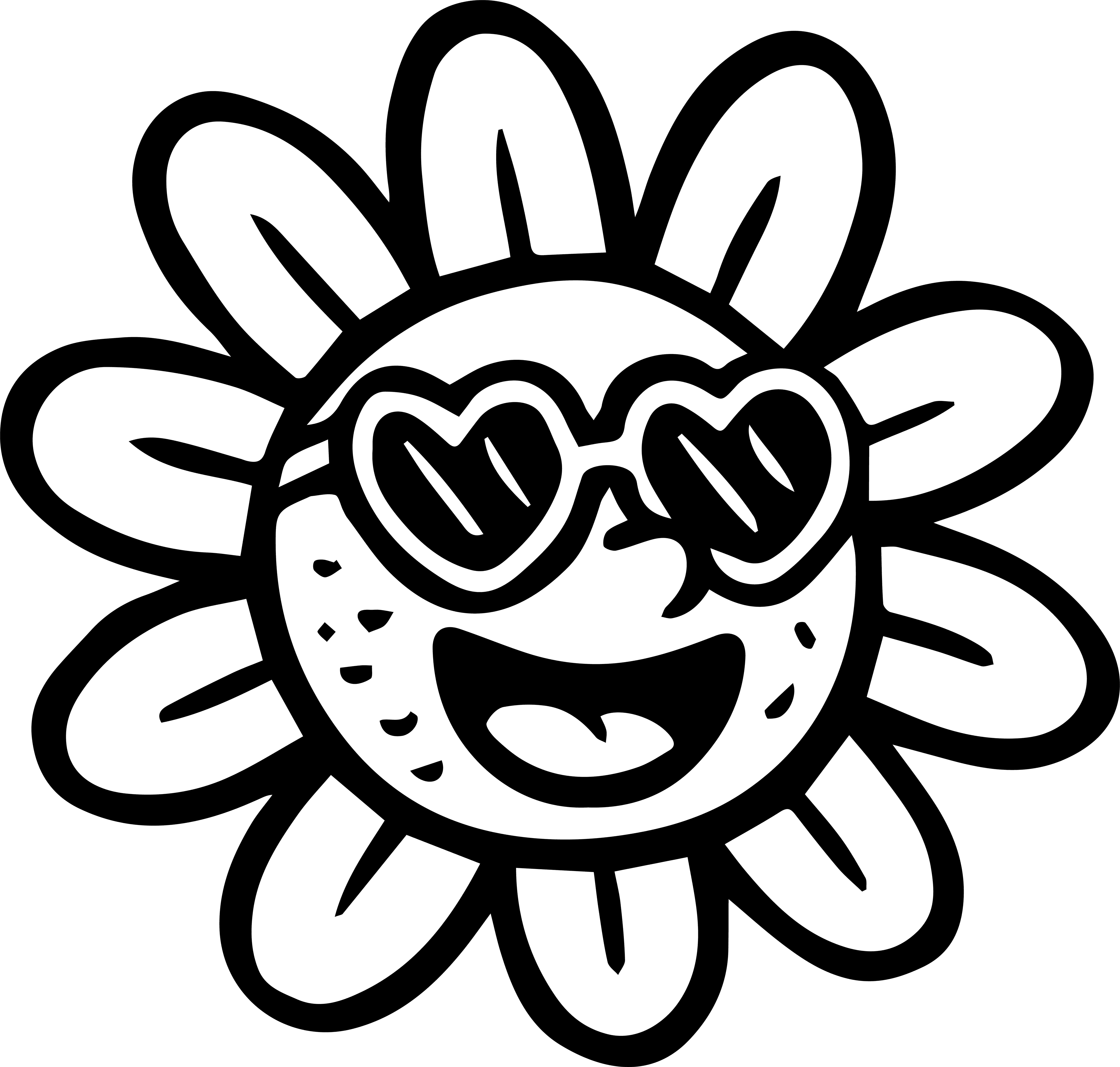 Teehee Golf logo