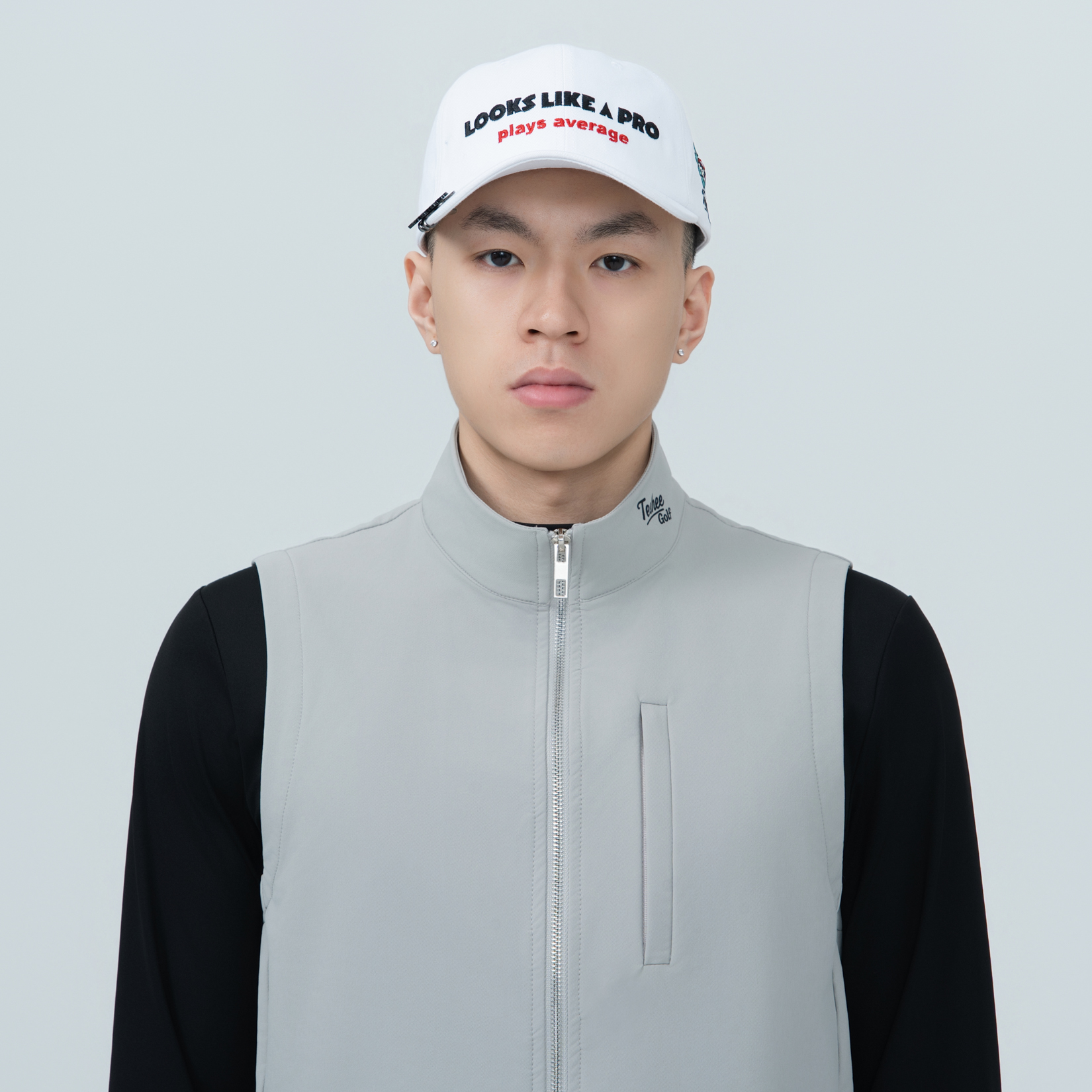"Looks Like a Pro" Cap