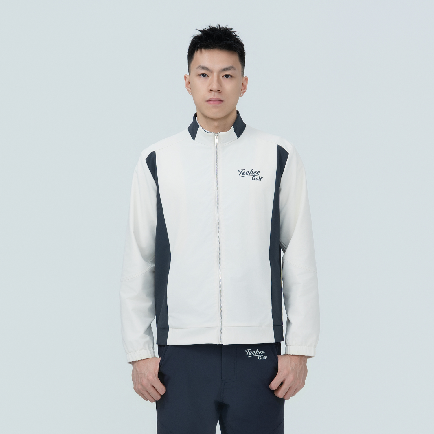 Structured Windbreaker Jacket (Unisex)